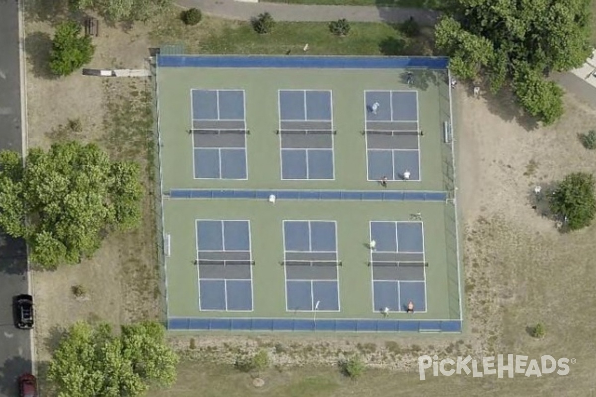 Photo of Pickleball at Wildwood Park Pickleball Court